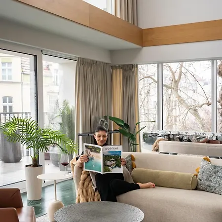 Nowy Luxury With Jacuzzi & Sky Terrace By Lion Apartment Zoppot