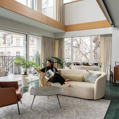 Appartamento Nowy Luxury With Jacuzzi & Sky Terrace By Lion