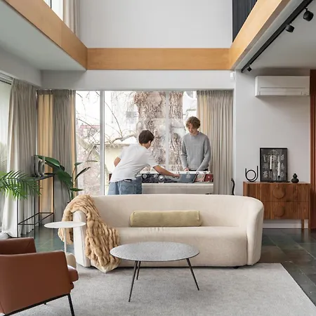 Nowy Luxury With Jacuzzi & Sky Terrace By Lion Appartamento