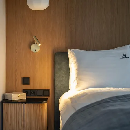 Nowy Luxury With Private Jacuzzi & Sky Terrace Apartment *