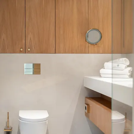 Nowy Luxury With Private Jacuzzi & Sky Terrace Apartment Sopot